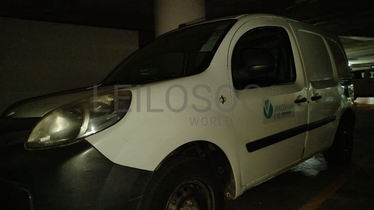 Renault Kangoo Express 2.70m - 2016