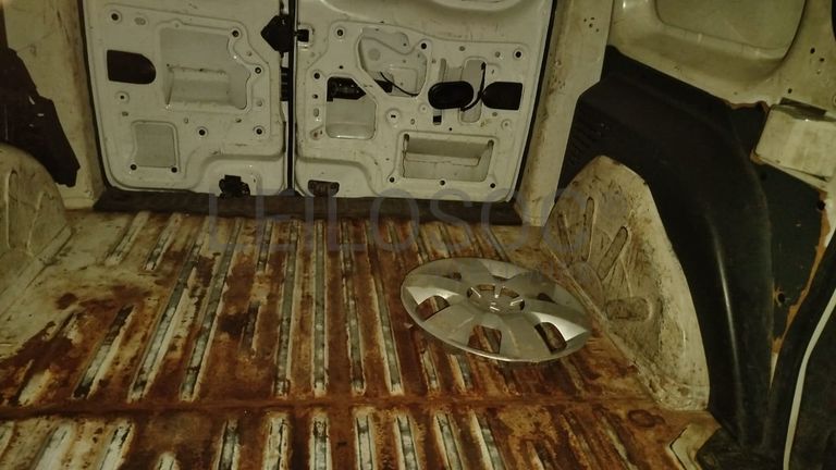 Renault Kangoo Express 2.70m - 2016