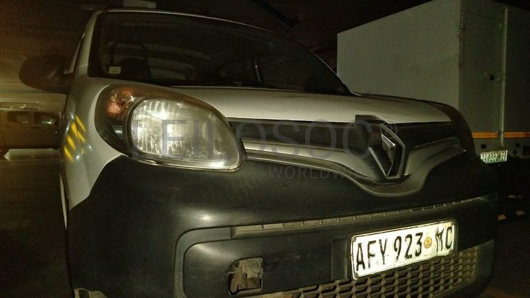 Renault Kangoo Express 2.70m - 2016