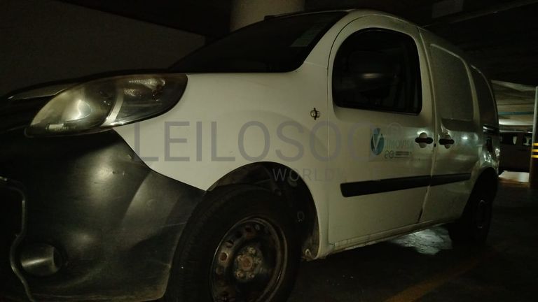 Renault Kangoo Express 2.70m - 2016