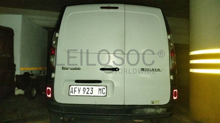 Renault Kangoo Express 2.70m - 2016