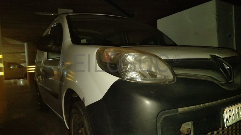 Renault Kangoo Express 2.70m - 2016