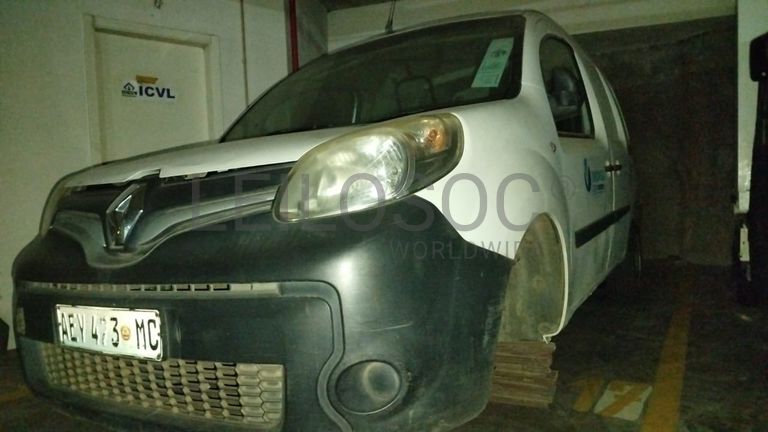 Renault Kangoo Express 2.60m