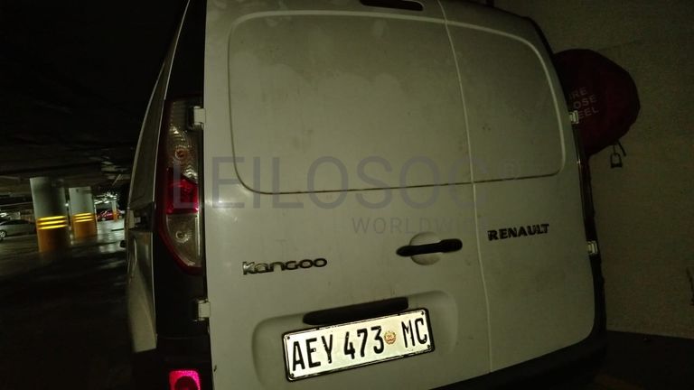 Renault Kangoo Express 2.60m