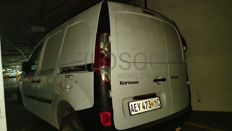 Renault Kangoo Express 2.60m