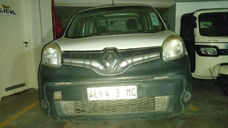 Renault Kangoo Express 2.60m