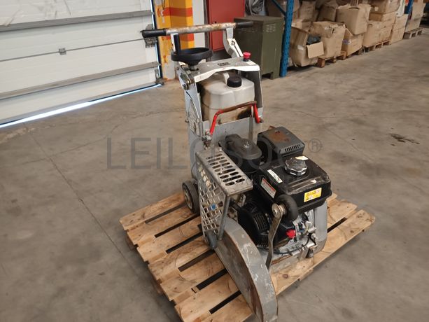 Máquina Corte Chão Husqvarna