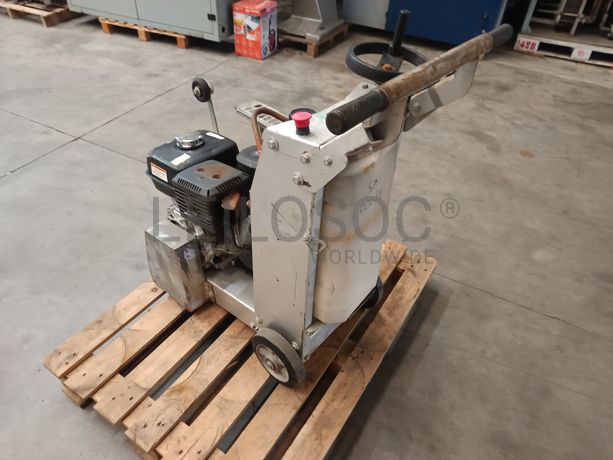 Máquina Corte Chão Husqvarna