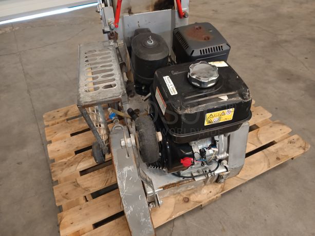 Máquina Corte Chão Husqvarna