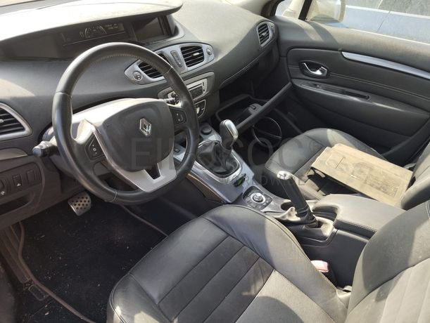 Renault Scénic · Ano 2014