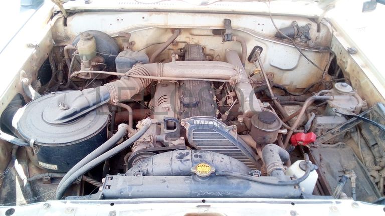 Toyota/Land Cruiser - 2013