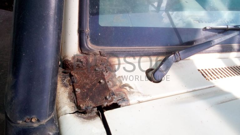 Toyota/Land Cruiser - 2015