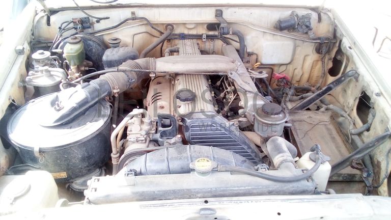 Toyota/Land Cruiser - 2007