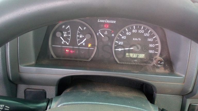 Toyota/Land Cruiser - 2013