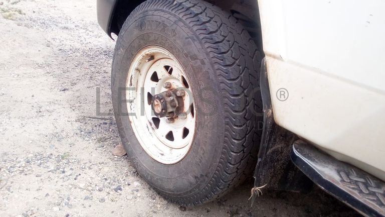 Toyota/Land Cruiser - 2014