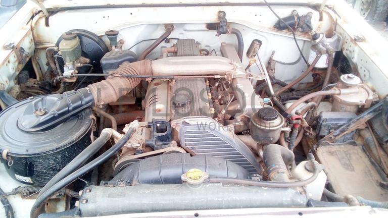 Toyota/Land Cruiser - 2014