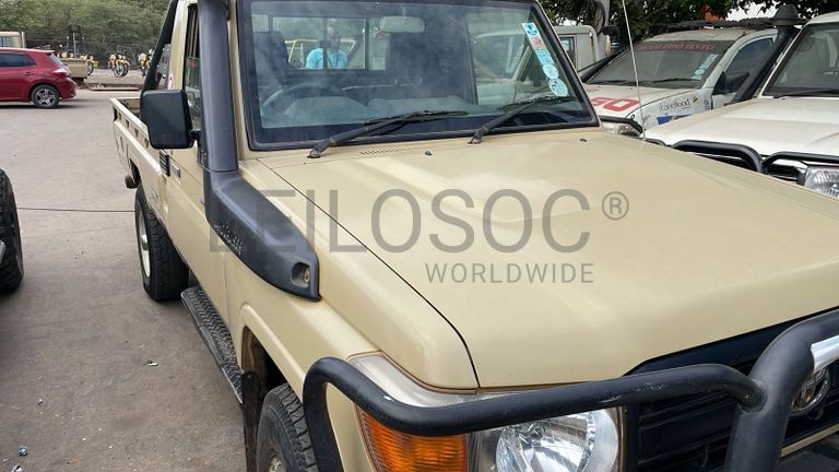 Toyota/LandCruiser - 2015