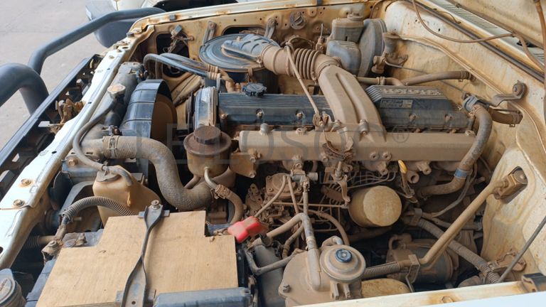 Toyota/LandCruiser - 2015