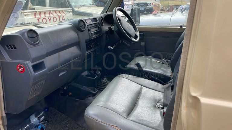 Toyota/LandCruiser - 2015