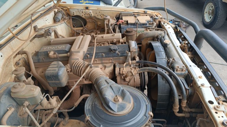 Toyota/LandCruiser - 2015