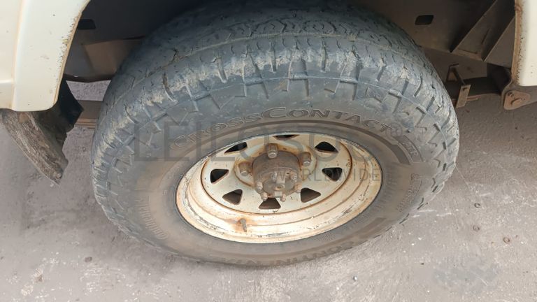 Toyota/LandCruiser - 2015