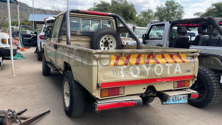 Toyota/LandCruiser - 2015