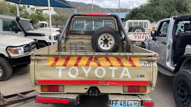 Toyota/LandCruiser - 2015