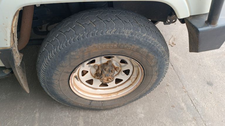 Toyota/LandCruiser - 2015