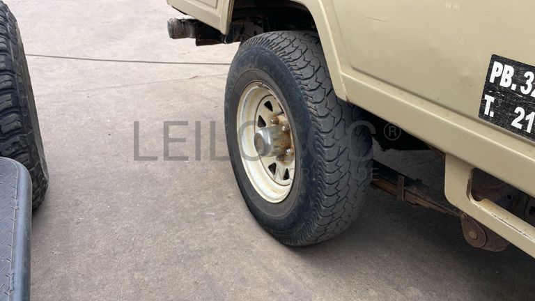 Toyota/LandCruiser - 2015