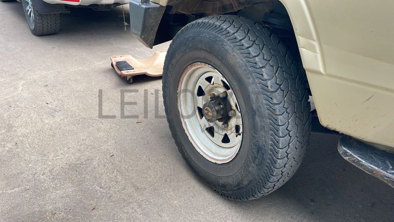 Toyota/LandCruiser - 2015