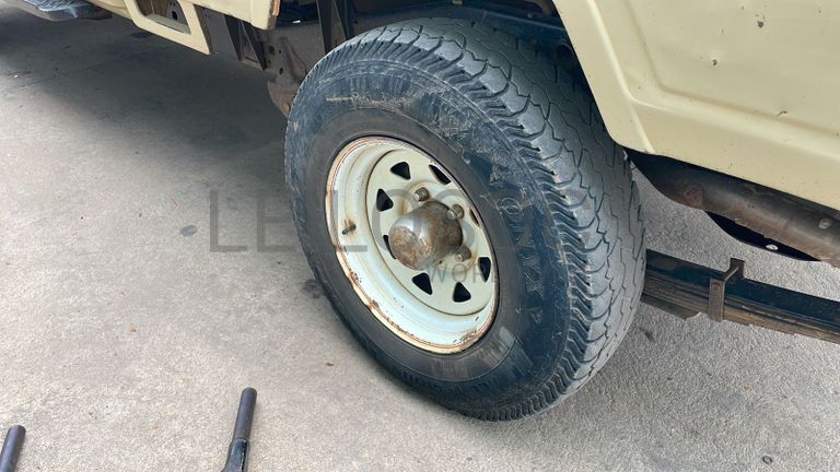 Toyota/LandCruiser - 2015