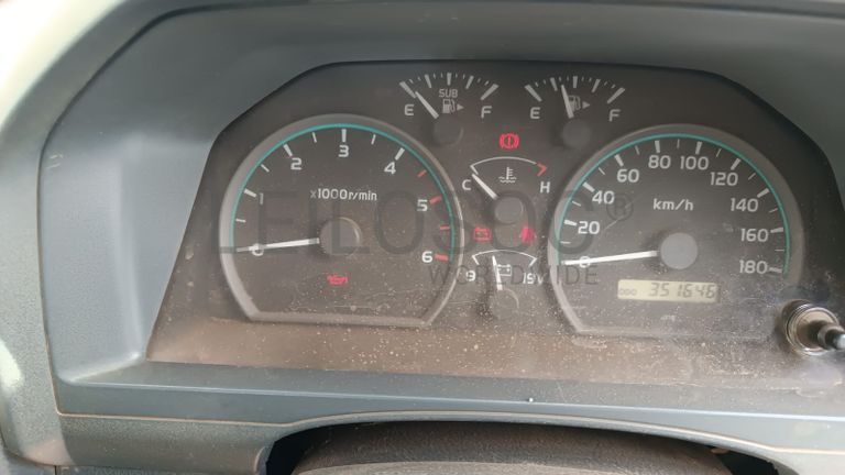 Toyota/LandCruiser - 2012