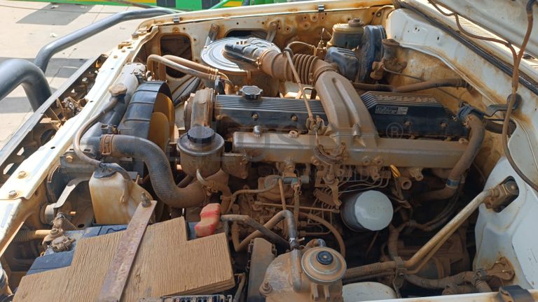 Toyota/LandCruiser - 2012