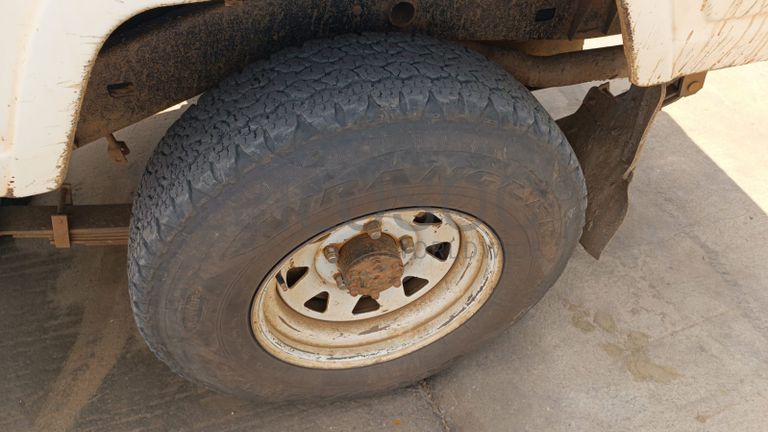 Toyota/LandCruiser - 2012