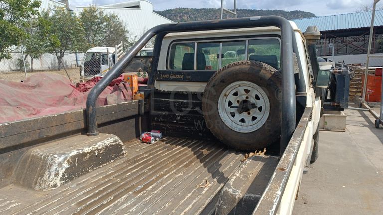 Toyota/LandCruiser - 2012