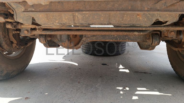 Toyota/LandCruiser - 2012