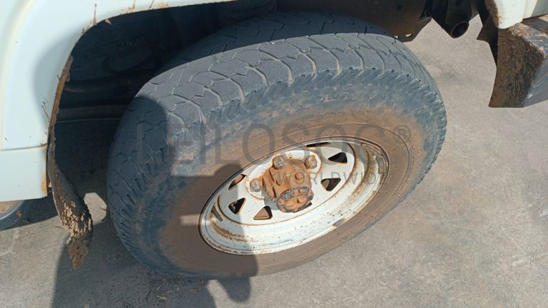 Toyota/LandCruiser - 2012