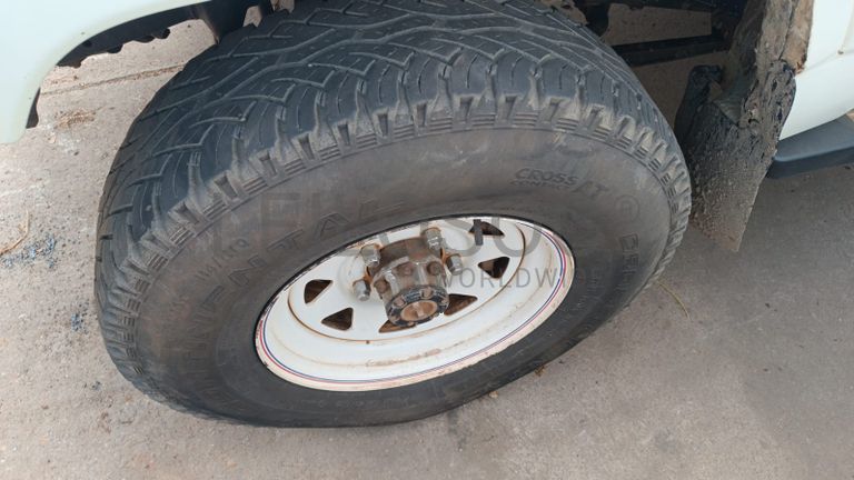 Toyota/LandCruiser - 2014