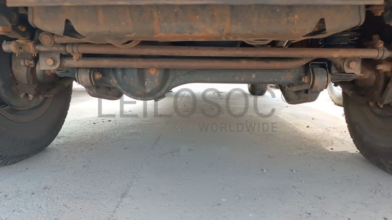 Toyota/LandCruiser - 2013