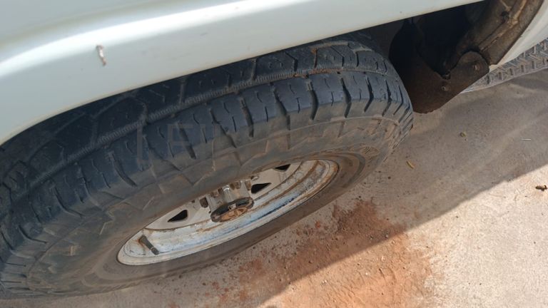 Toyota/LandCruiser - 2013