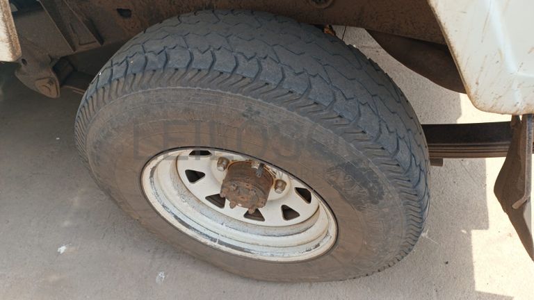 Toyota/LandCruiser - 2013