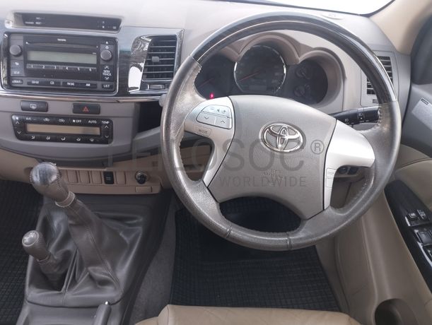 Toyota Fortuner