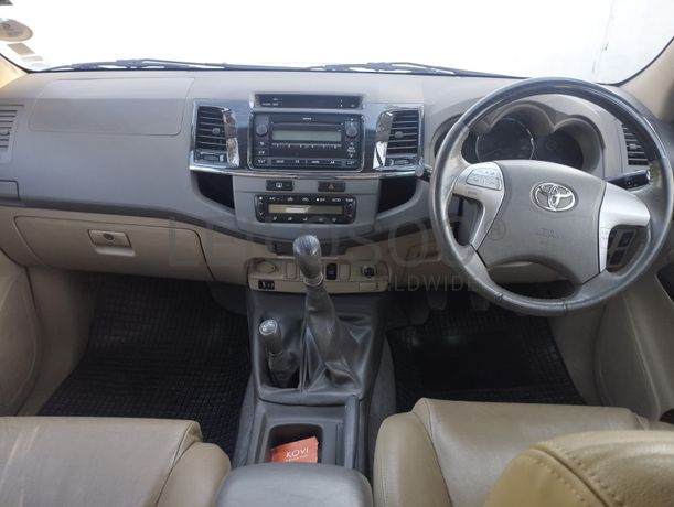 Toyota Fortuner