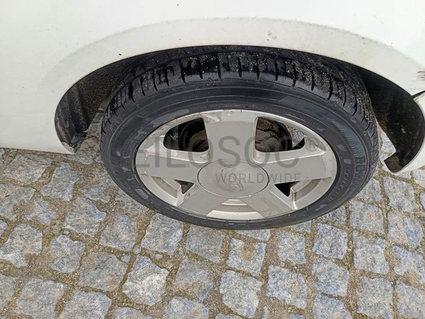 Ford Fiesta TDCI · Ano 2003