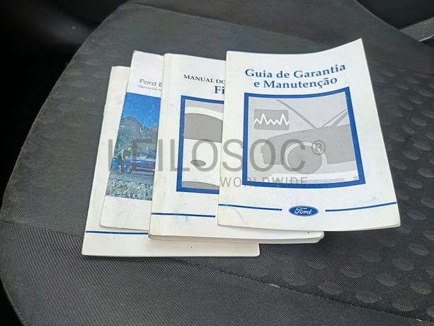 Ford Fiesta TDCI · Ano 2003