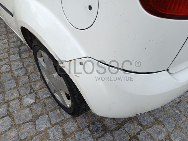 Ford Fiesta TDCI · Ano 2003