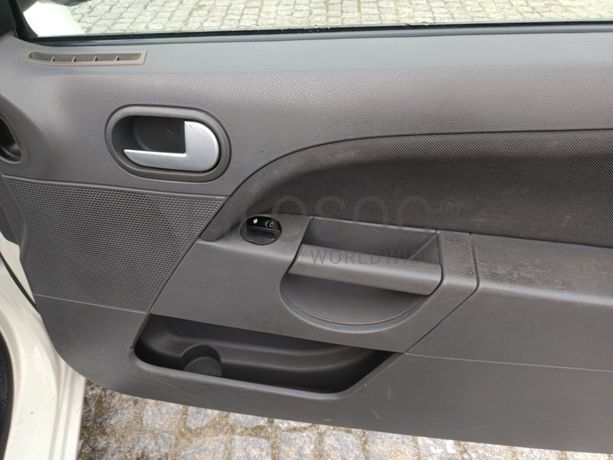 Ford Fiesta TDCI · Ano 2003