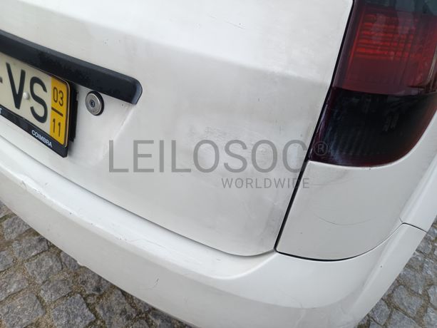 Ford Fiesta TDCI · Ano 2003