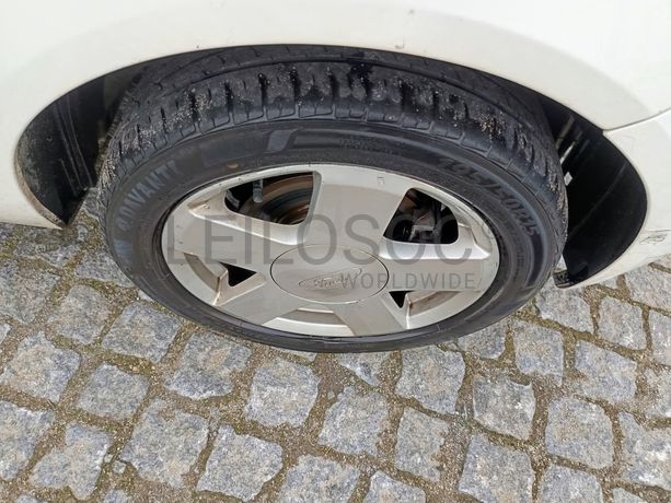 Ford Fiesta TDCI · Ano 2003