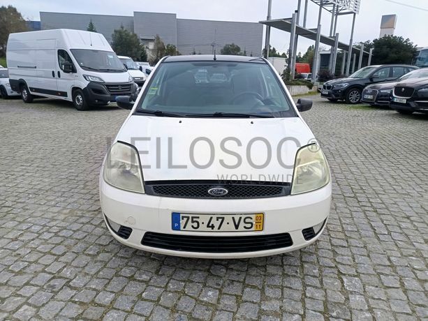 Ford Fiesta TDCI · Ano 2003